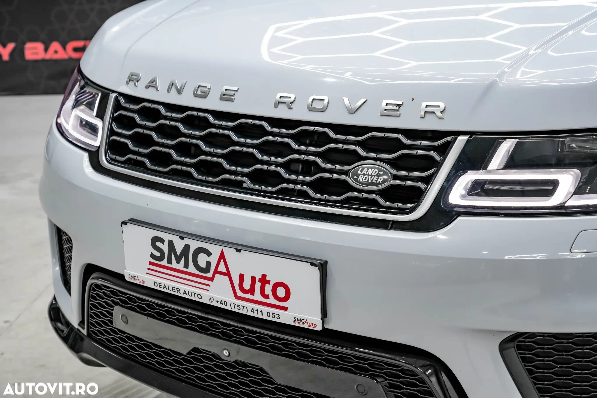 Land Rover Range Rover Sport 3.0 SDV6 HSE - 31