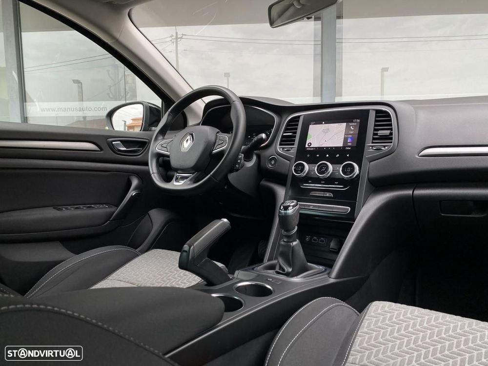 Renault Mégane 1.3 TCe Limited - 12