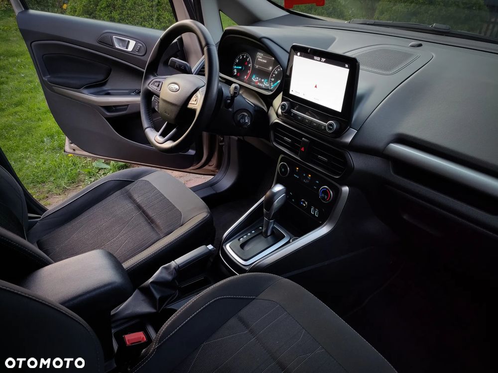 Ford EcoSport 1.0 EcoBoost TITANIUM - 12