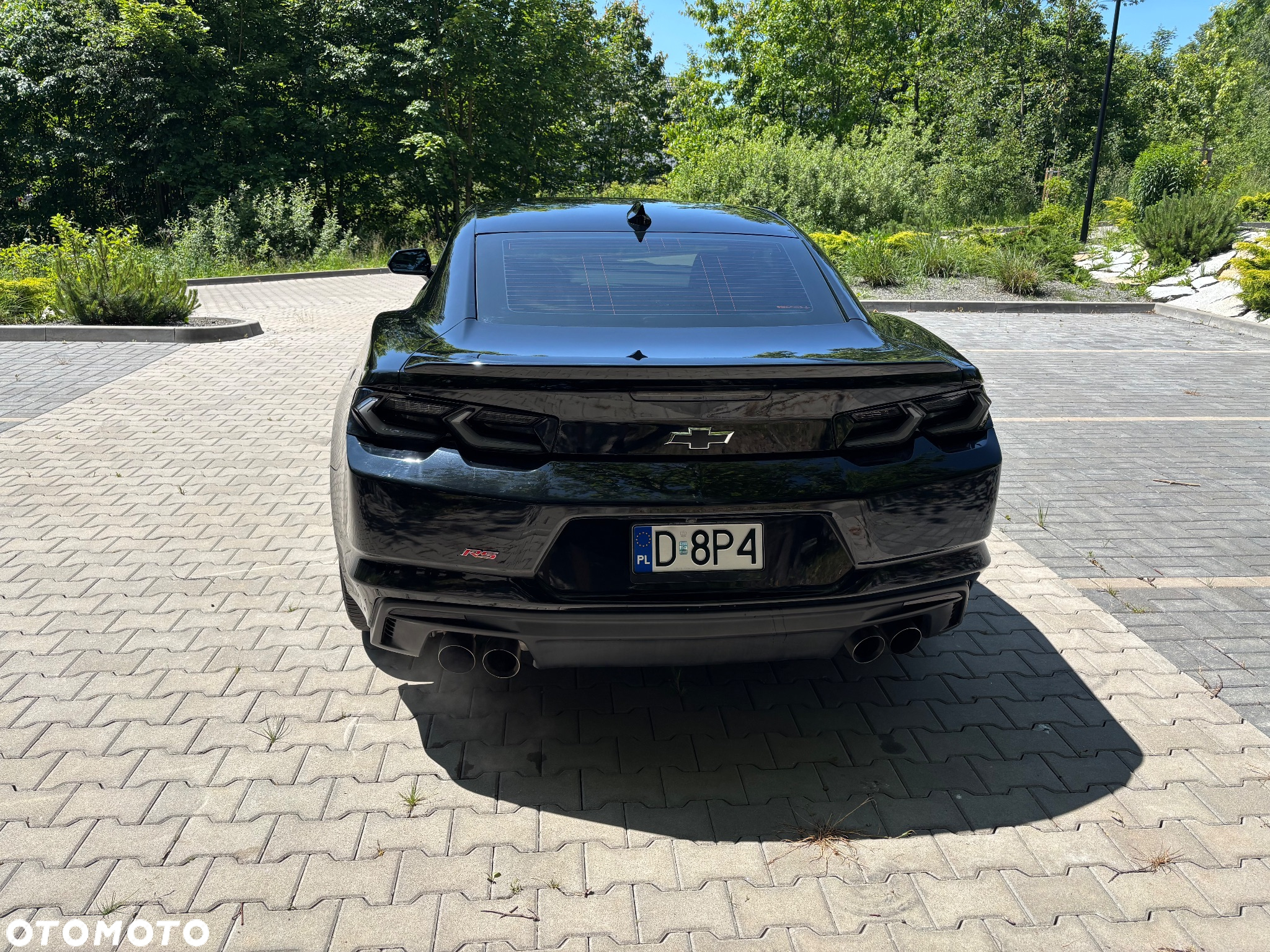 Chevrolet Camaro - 8