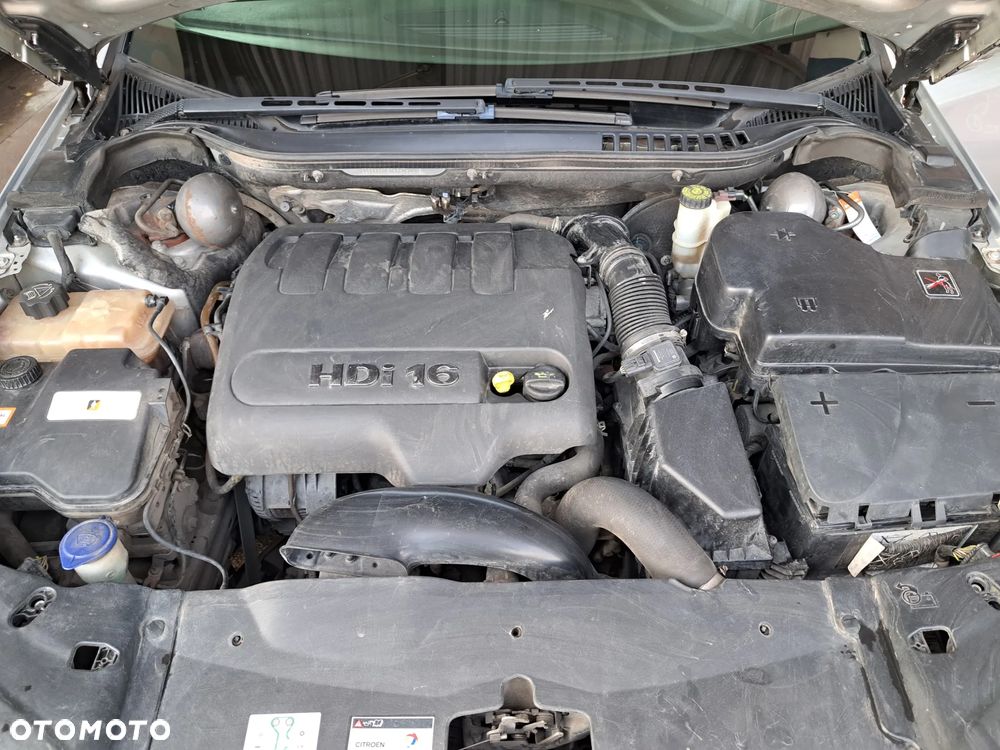 Citroën C5 2.0 HDi Exclusive Equilibre Navi - 34