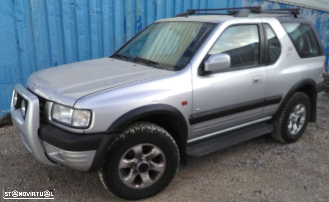 Opel Frontera 2.2dti 2000 4x4 para peças - 2