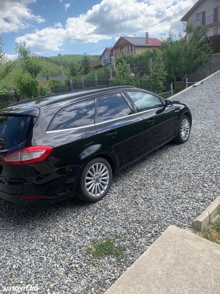 Ford Mondeo - 3