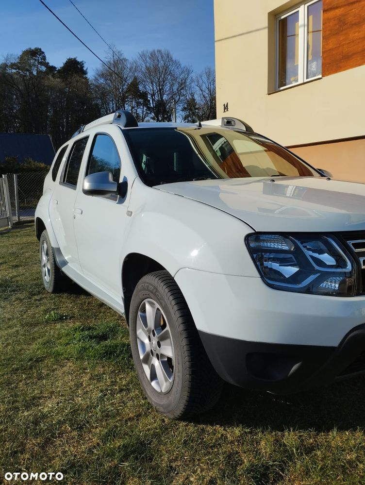 Dacia Duster 1.5 dCi Prestige 4x4 - 11