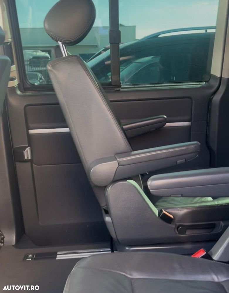 Volkswagen Transporter Multivan Highline Autm. - 8