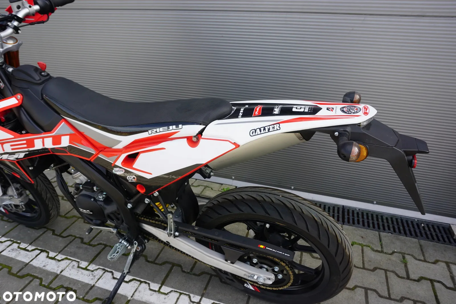 Rieju MRT - 12