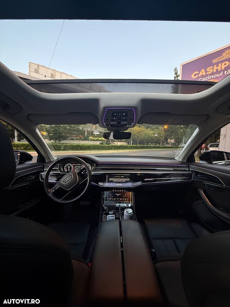Audi A8 - 9