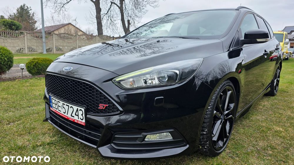 Ford Focus 2.0 TDCi ST - 14