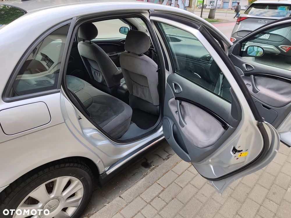 Citroën C5 HDi 135 Automatik Exclusive - 28