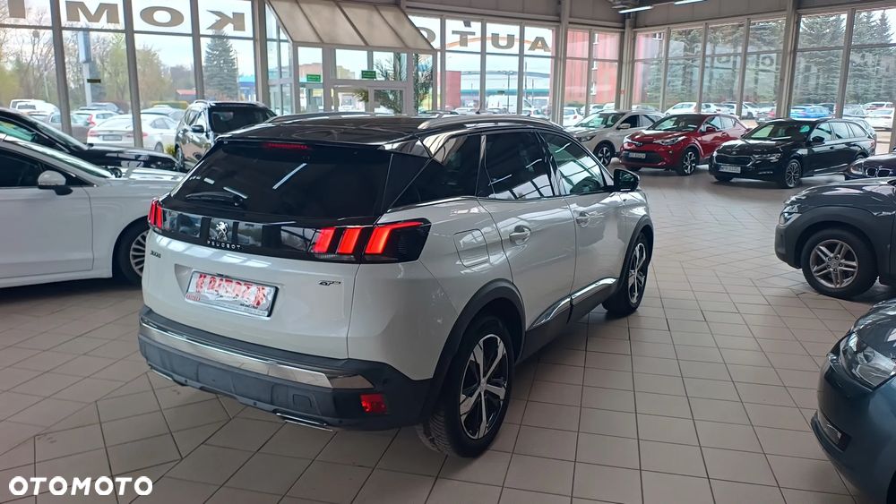 Peugeot 3008 2.0 BlueHDi GT S&S EAT8 - 4