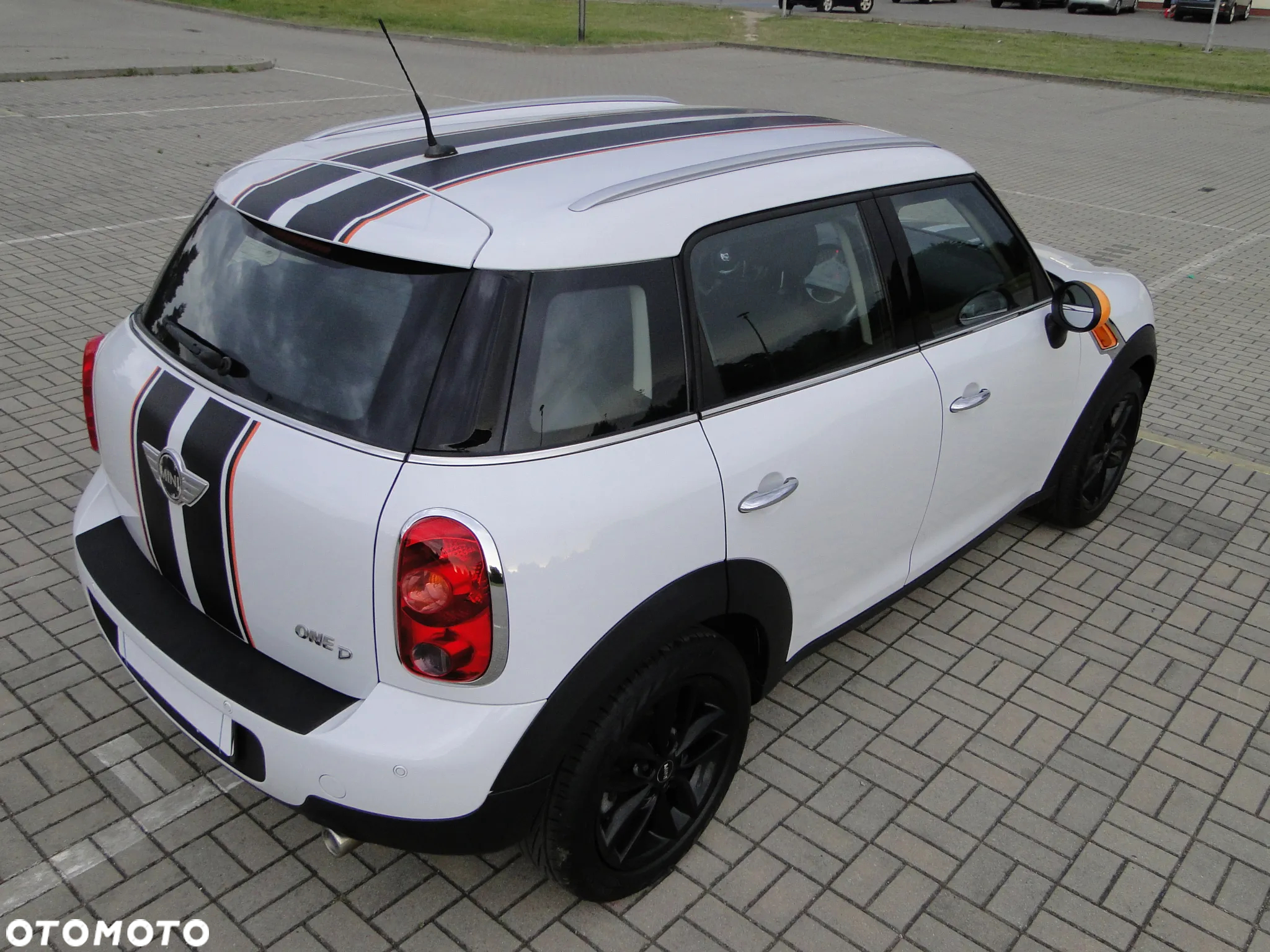 MINI Countryman One D - 12