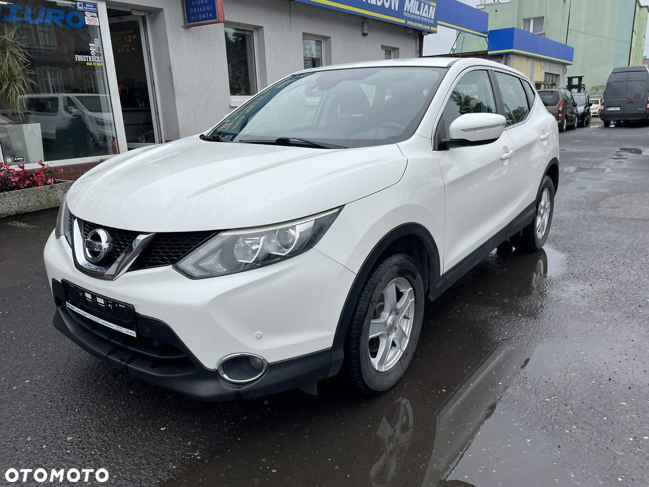 Nissan Qashqai 1.2 DIG-T Acenta - 2