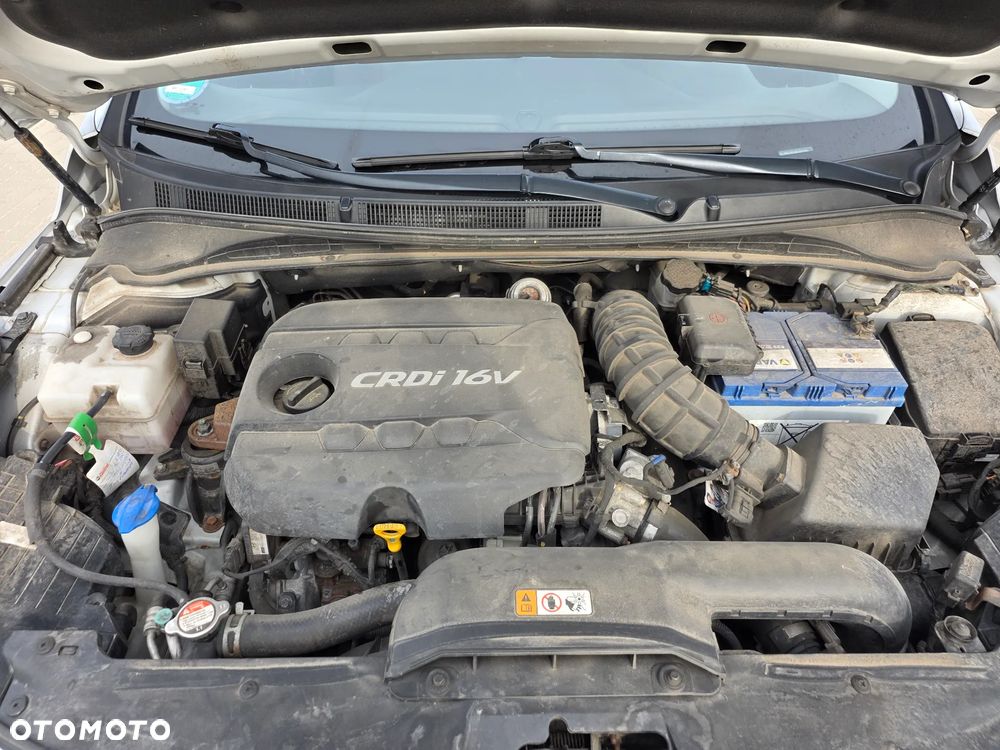 Hyundai i40 1.7 CRDi blue Style - 15