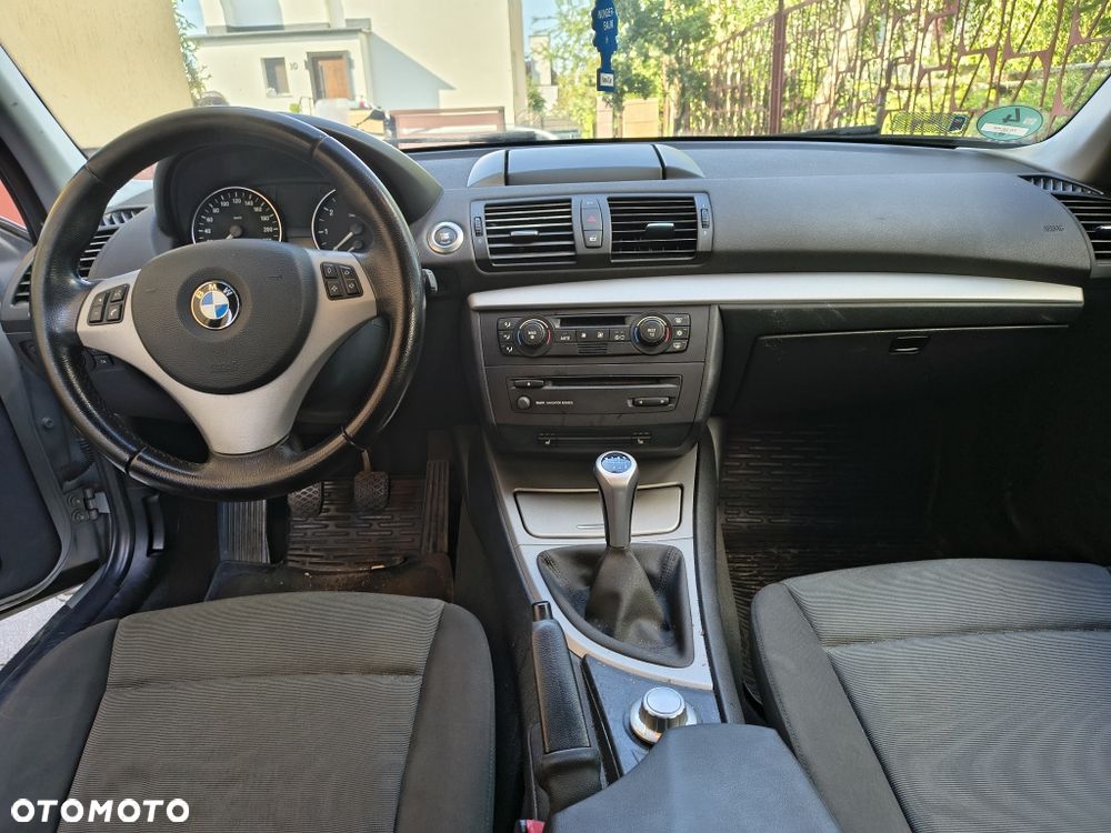 BMW Seria 1 - 4