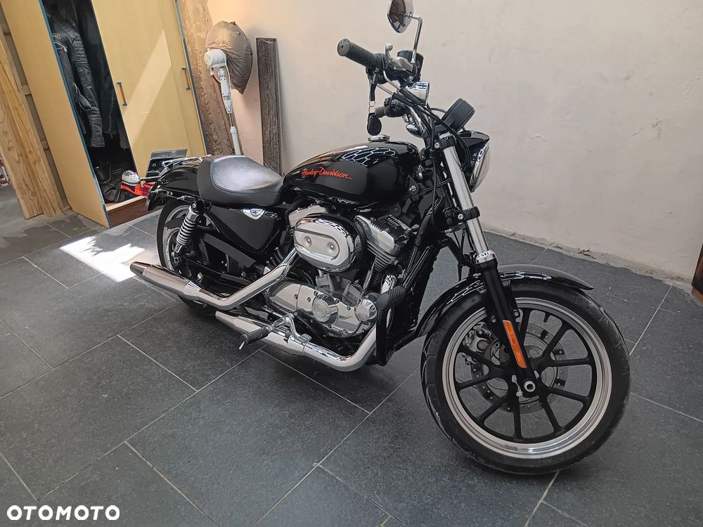 Harley-Davidson Sportster - 3