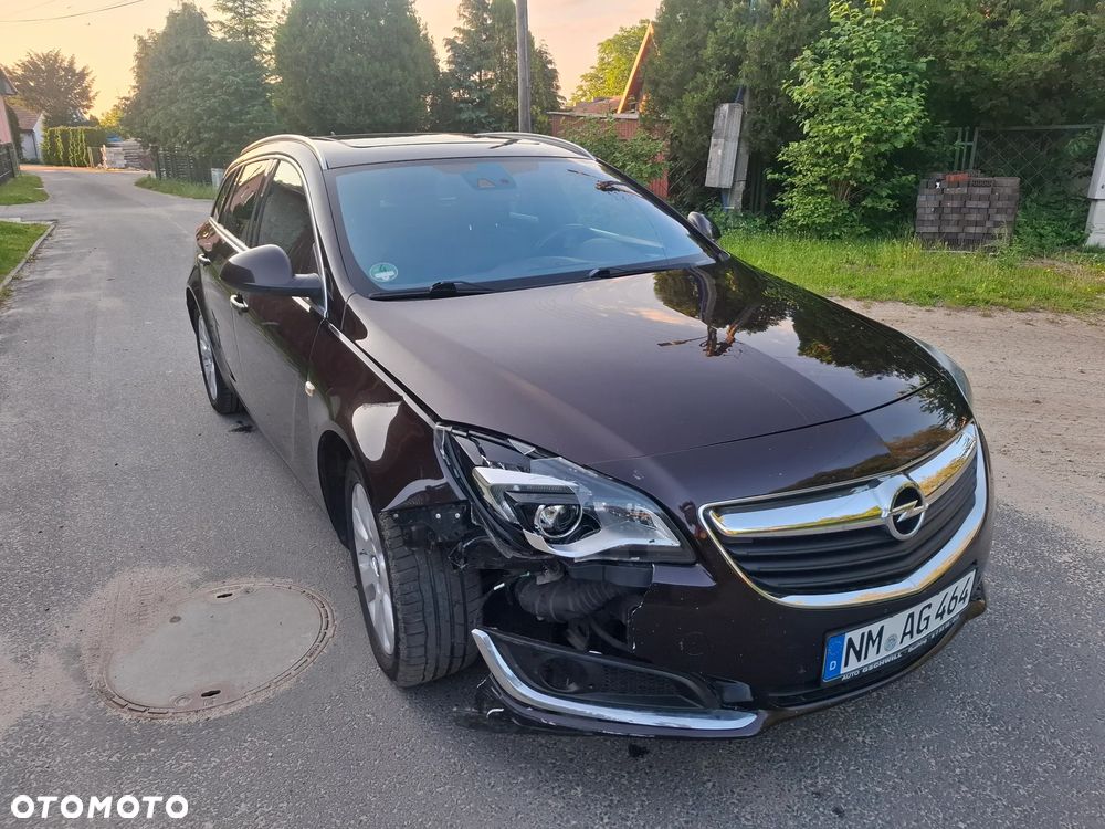Opel Insignia 2.0 CDTI Automatik Edition - 3