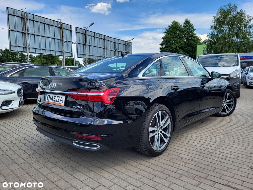 Audi A6 Limousine - 4
