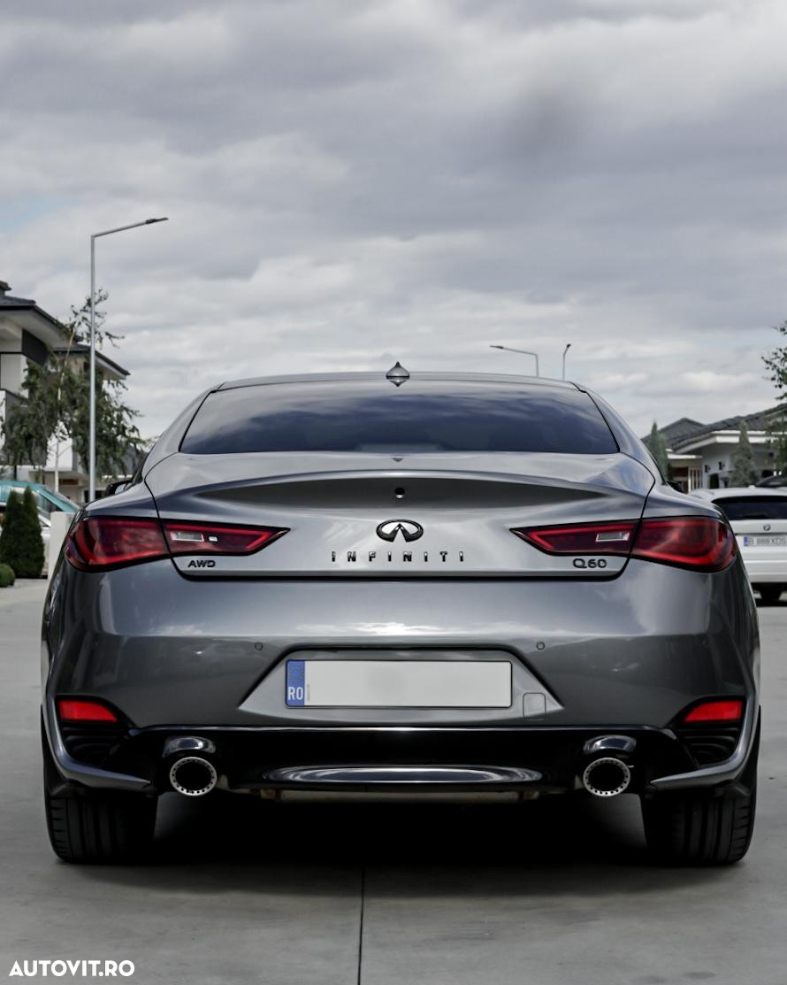 Infiniti Q60 - 8