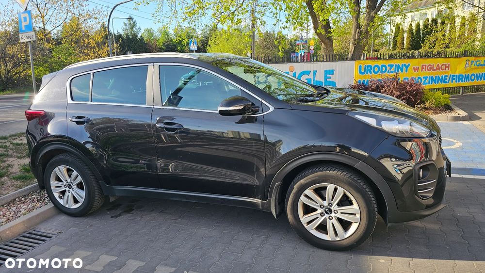 Kia Sportage 1.6 GDI M 2WD - 5
