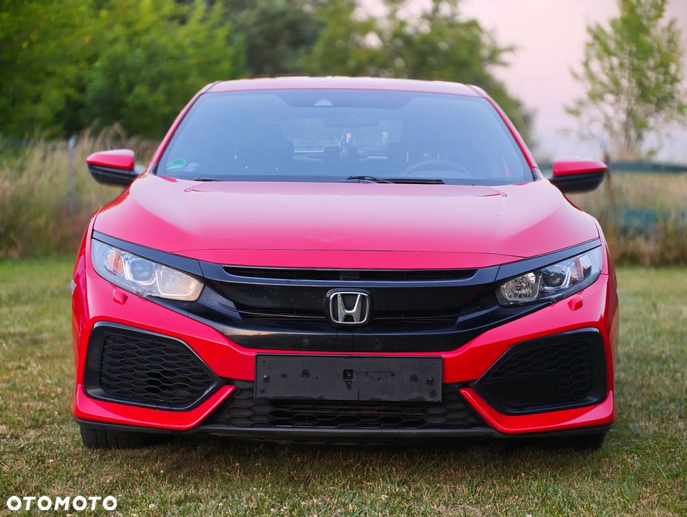 Honda Civic 1.0 i-VTEC Turbo Comfort Sport Line - 18