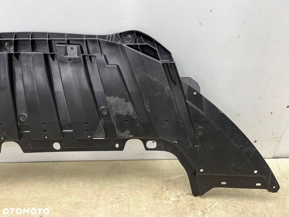 Osłona pod zderzak Ford Focus MK3 10-14r. przedlift NOWA przednia płyta dolna podwozia pod silnik - 3