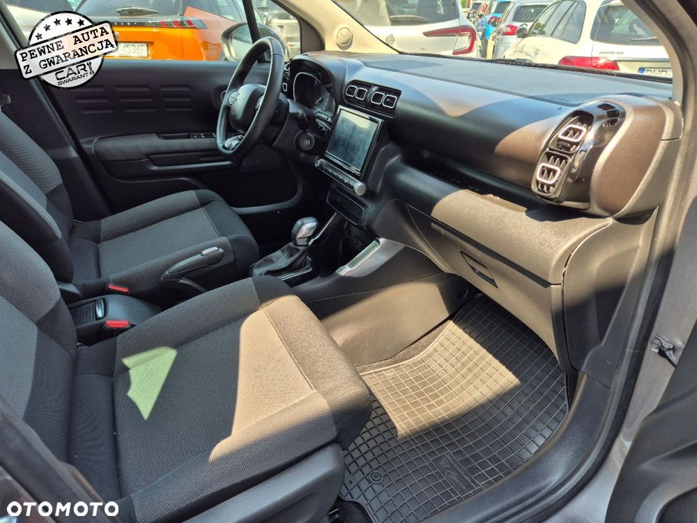 Citroën C3 Aircross - 21