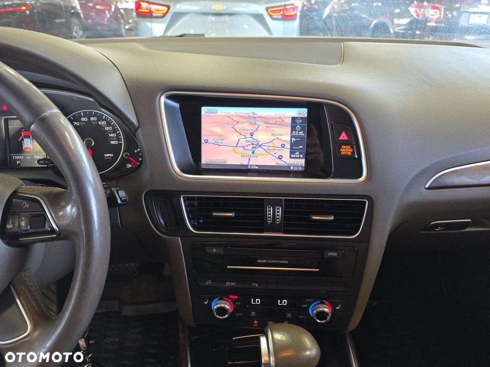 Audi Q5 2.0 TFSI Quattro Tiptronic - 20