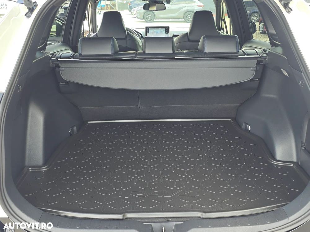 Toyota RAV4 2.5 VVT-iE 4x4 Exclusive - 22
