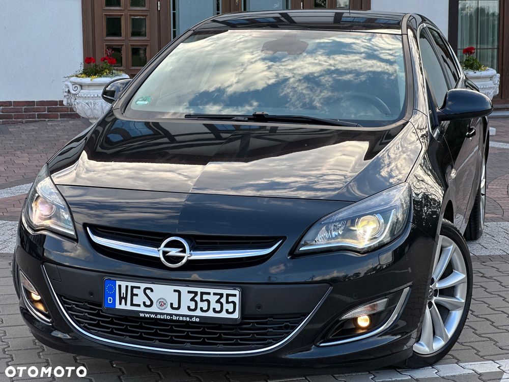Opel Astra - 7