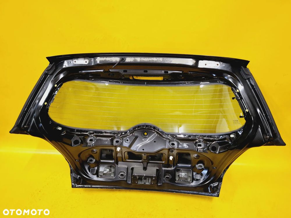 KLAPA TYŁ TYLNA SZYBA BAGAŻNIKA RENAULT MEGANE II HB 3D 02-06 LAK: NV676 NR434 - 9