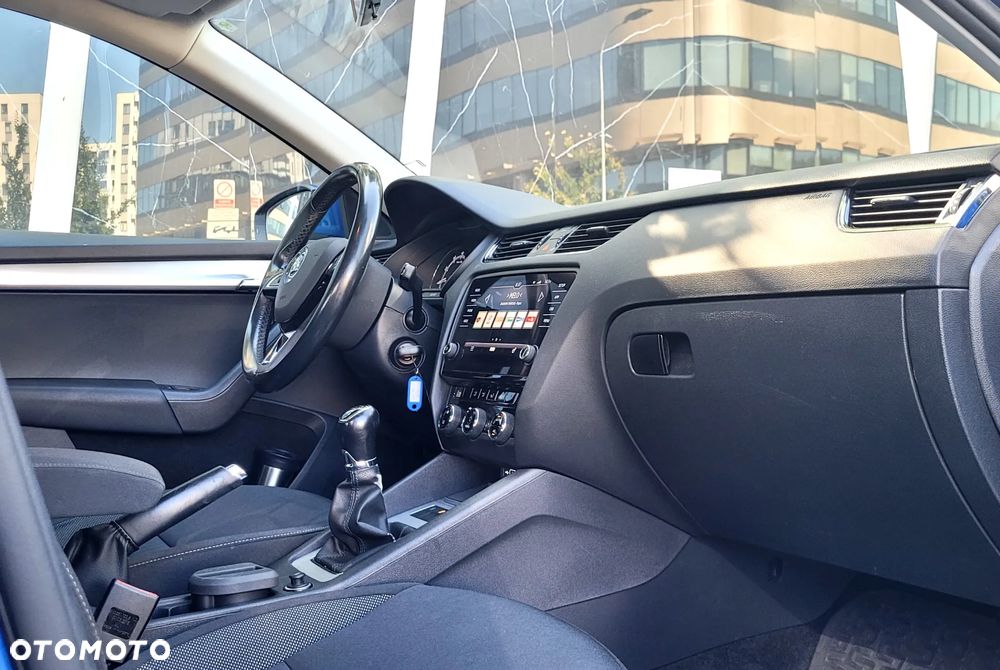 Skoda Octavia 1.4 TSI Ambition - 22