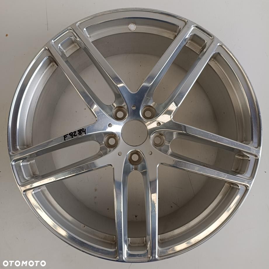 Alufelga 5x114,3 20 8,5J ET 54 238204 1szt (F9284) - 1
