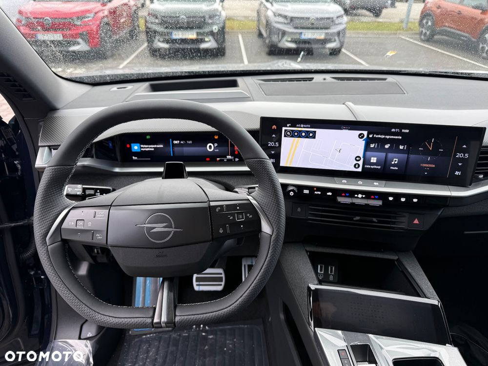 Opel Grandland 1.2 mHEV GS eDTC6 - 9