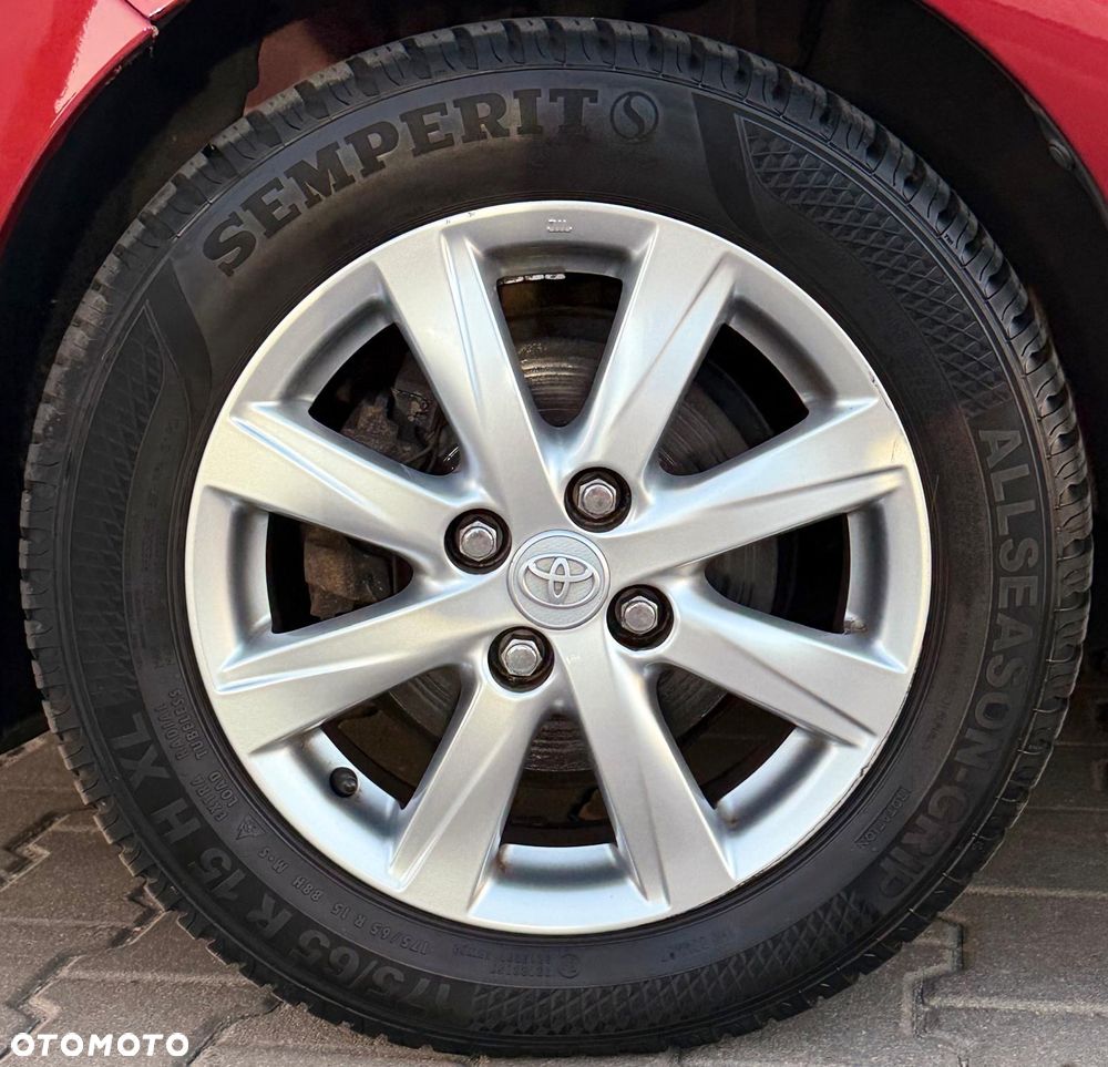 Toyota Yaris 1.33 VVT-i Multidrive S Edition - 14