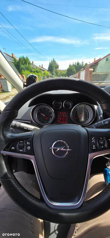 Opel Zafira 2.0 CDTI Cosmo EcoFLEX S&S - 12