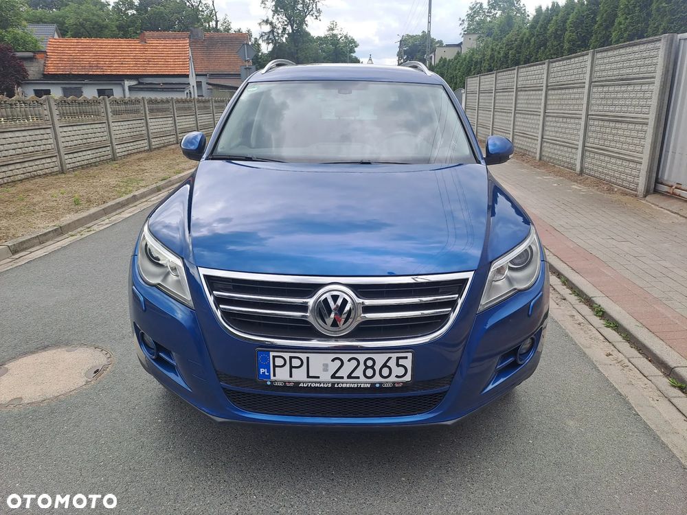 Volkswagen Tiguan 1.4 TSI BlueMotion Technology Sport & Style - 1