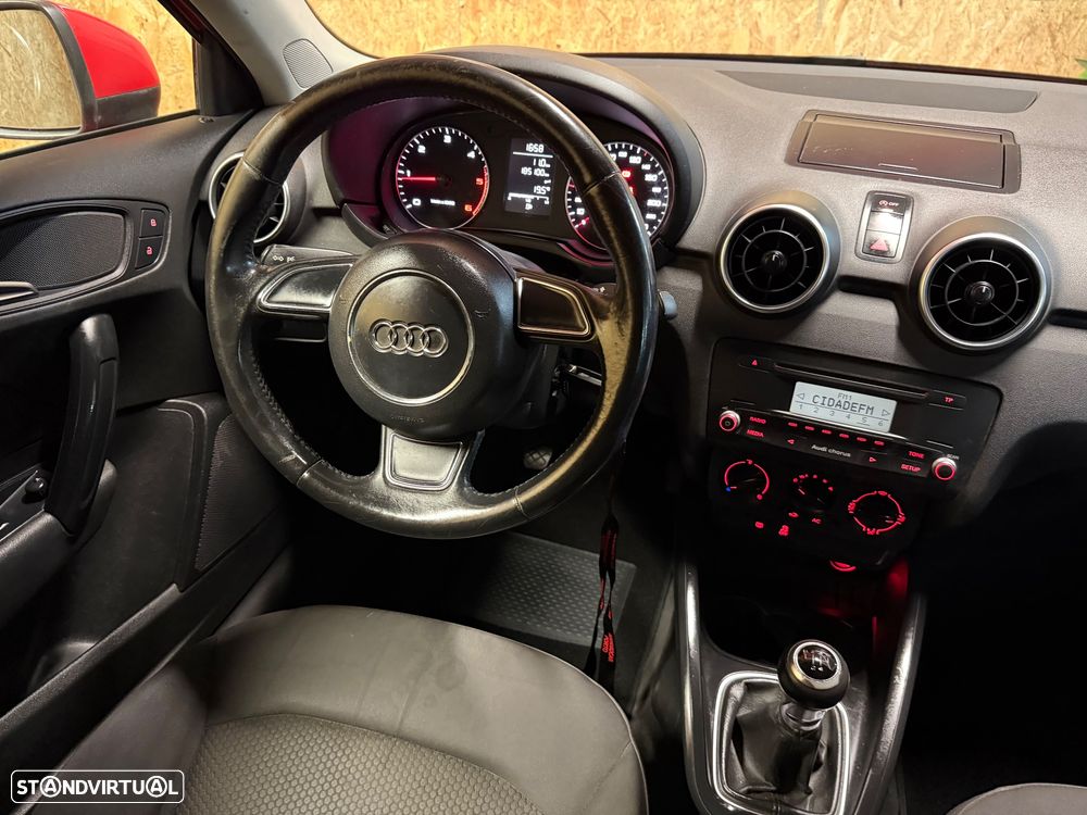 Audi A1 1.6 TDI Advance - 13