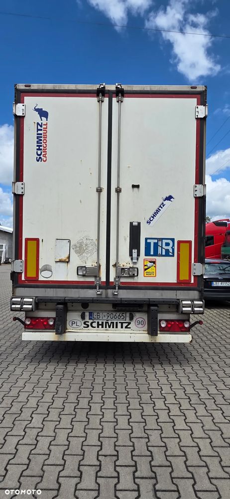 Schmitz Cargobull SKO24 - 2