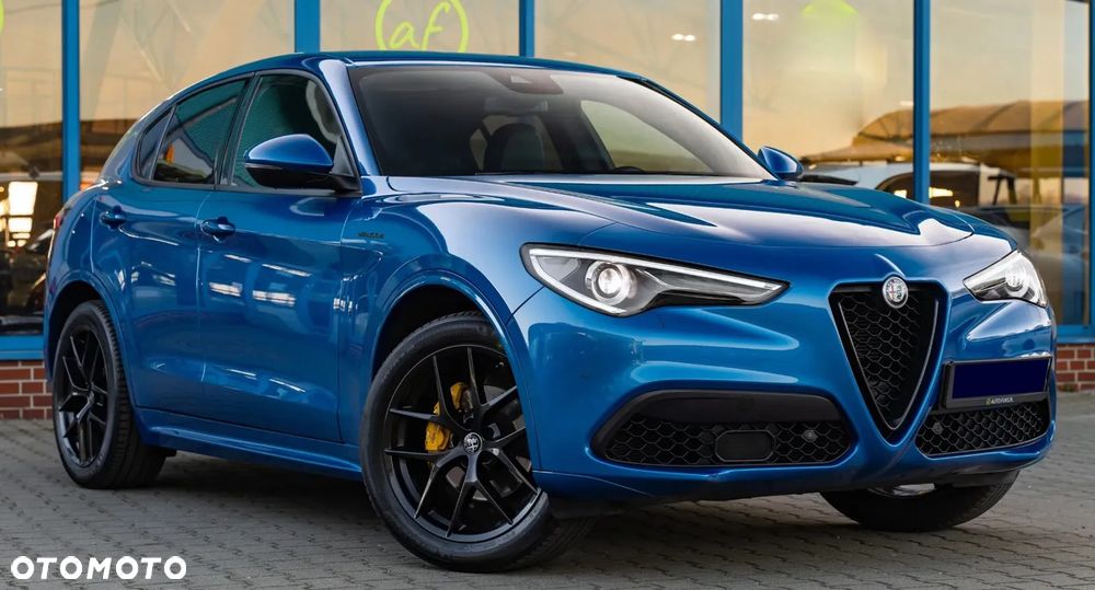 Alfa Romeo Stelvio 2.0 Turbo Veloce Q4 - 4
