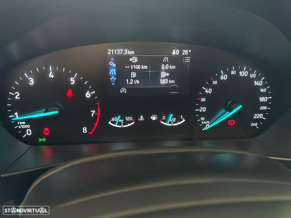 Ford Focus 1.0 EcoBoost Titanium - 19