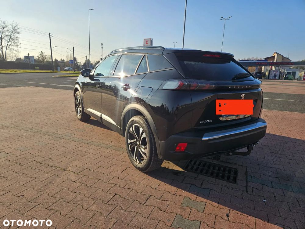 Peugeot 2008 BlueHDi 110 Allure - 5