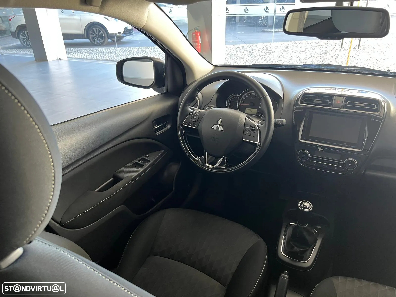 Mitsubishi Space Star 1.2 Connect Edition - 12