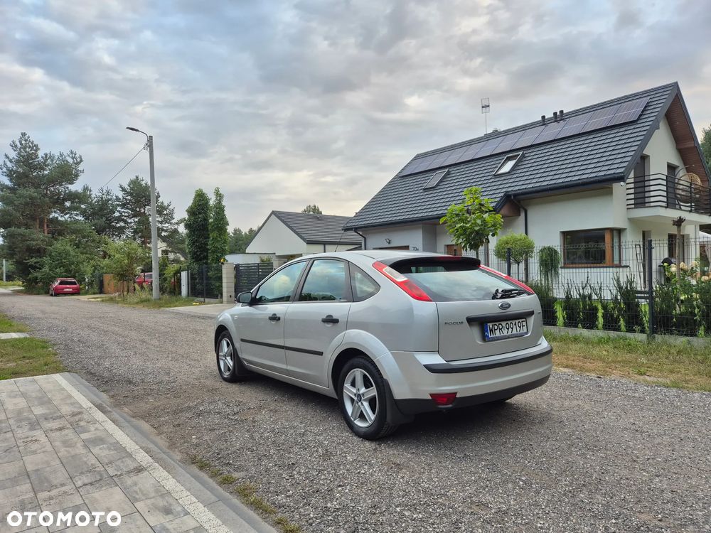 Ford Focus 1.6 TDCi FX - 30