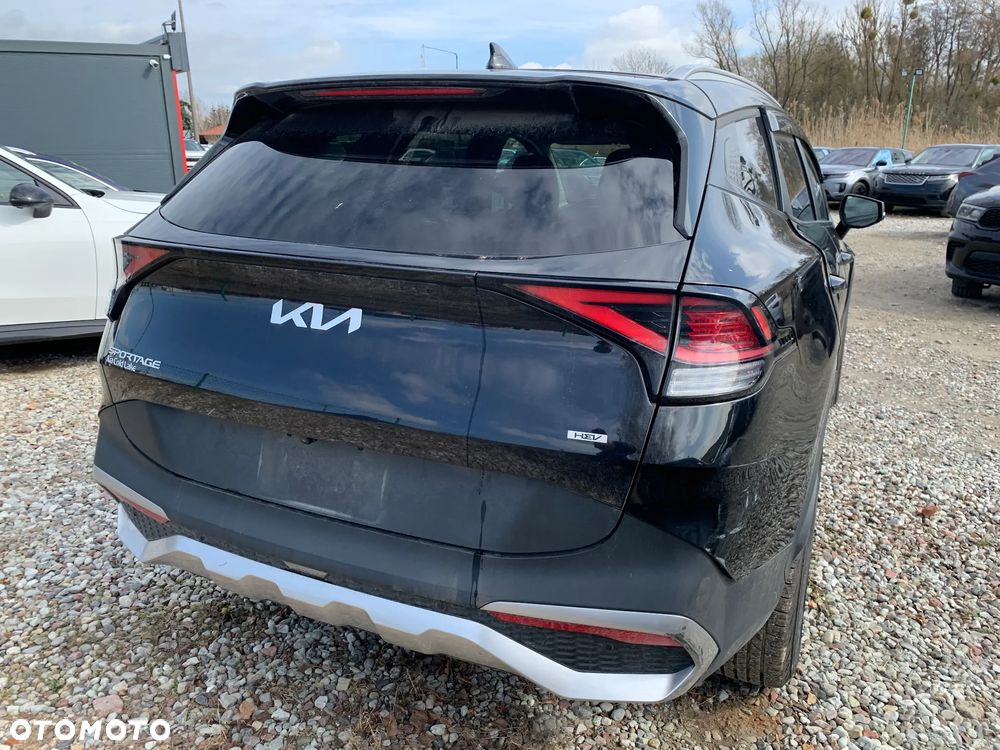 Kia Sportage 1.6 T-GDI MHEV GT Line 2WD DCT - 7