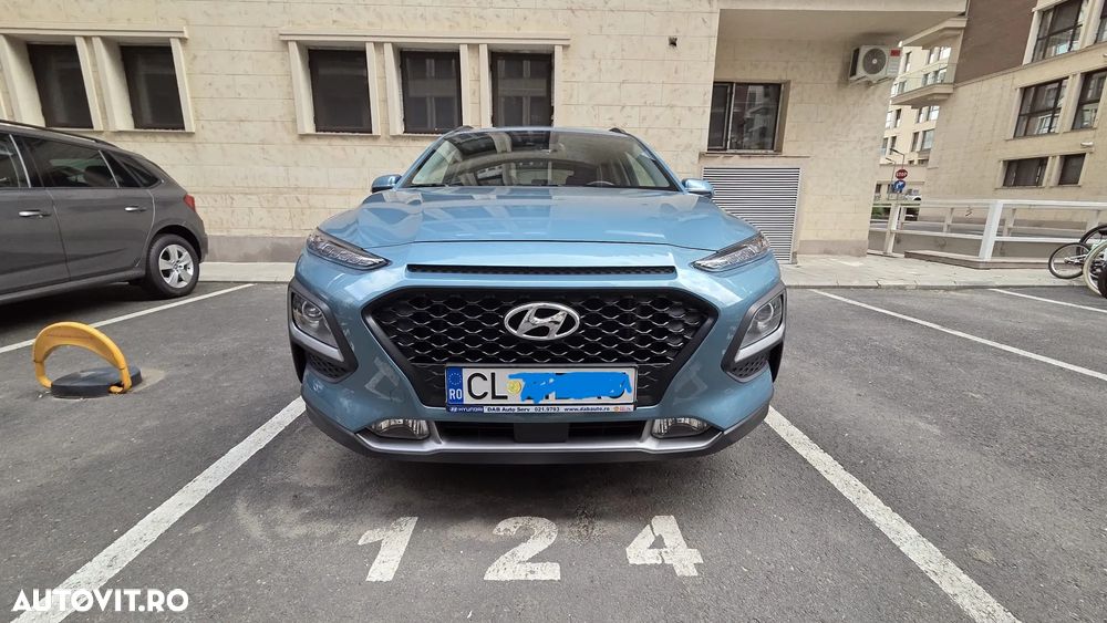 HYUNDAI Kona 2019 — imagine 3