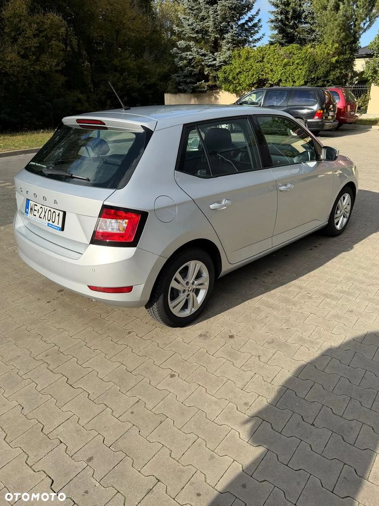 Skoda Fabia 1.0 Ambition - 16