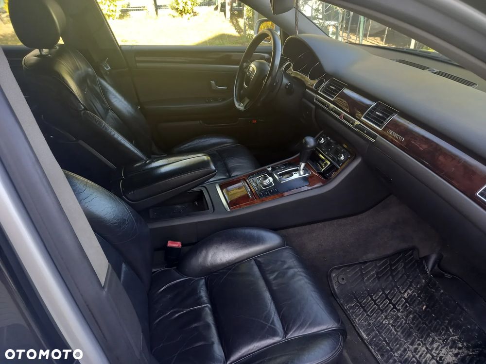 Audi A8 4.0 TDI Quattro Langversion - 10
