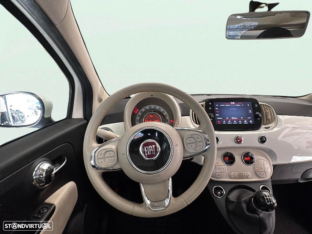 Fiat 500 1.0 Hybrid Dolcevita - 12