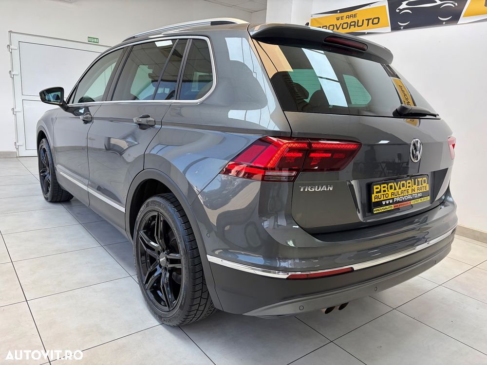 Volkswagen Tiguan 1.5 TSI ACT OPF DSG Highline - 3