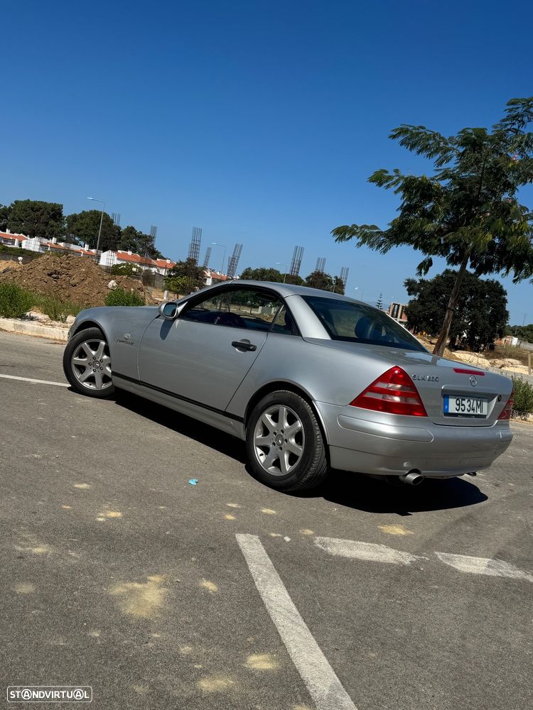 Mercedes-Benz SLK 230 Kompressor - 2
